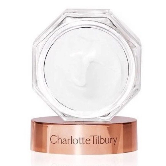 Charlotte Tilbury Mini Magic Cream Instant Turnaround Moisturizer 7mL NIB - Picture 2 of 12
